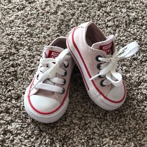 Converse toddler sneakers